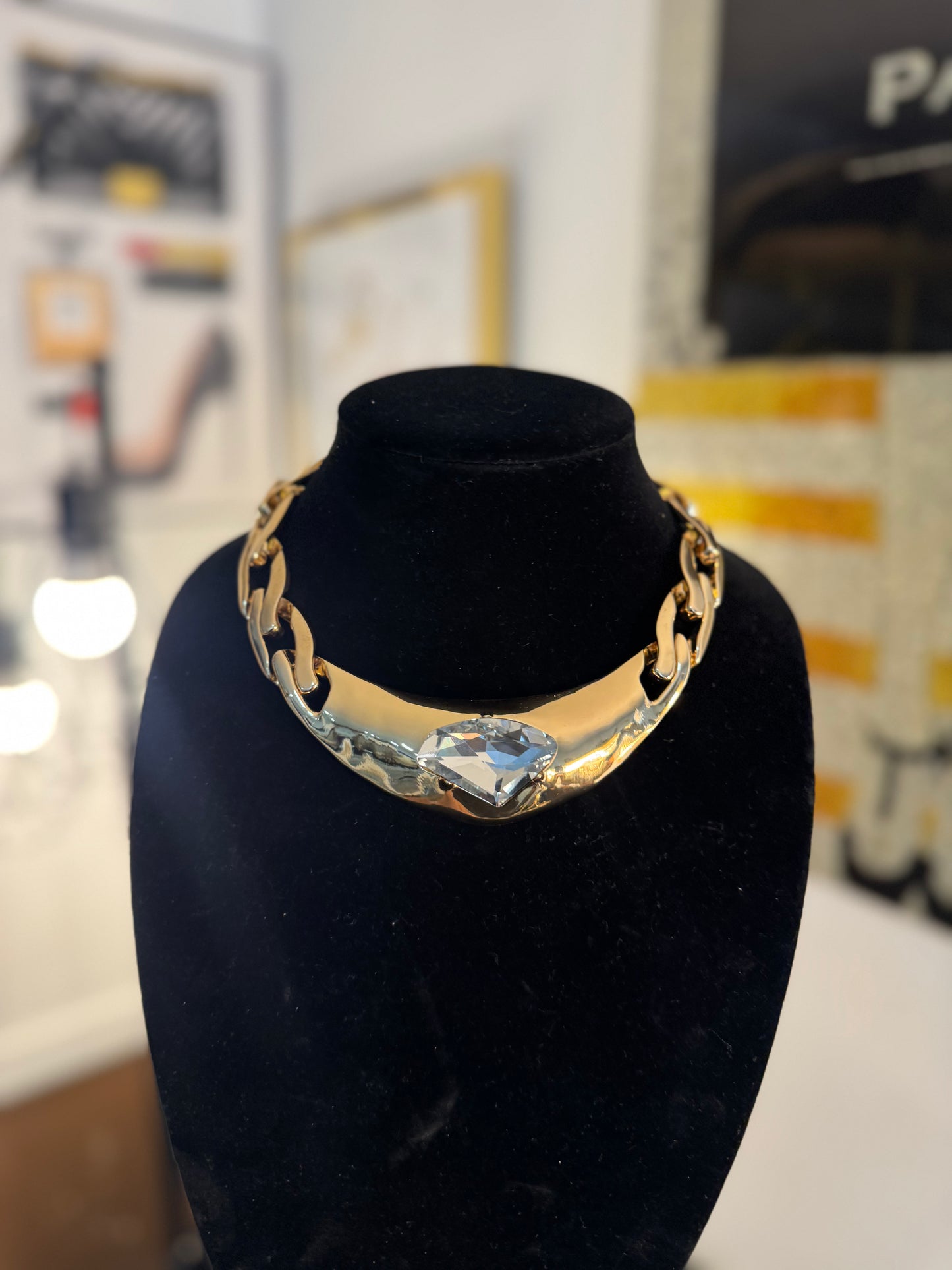 Vérité Luxe Collar