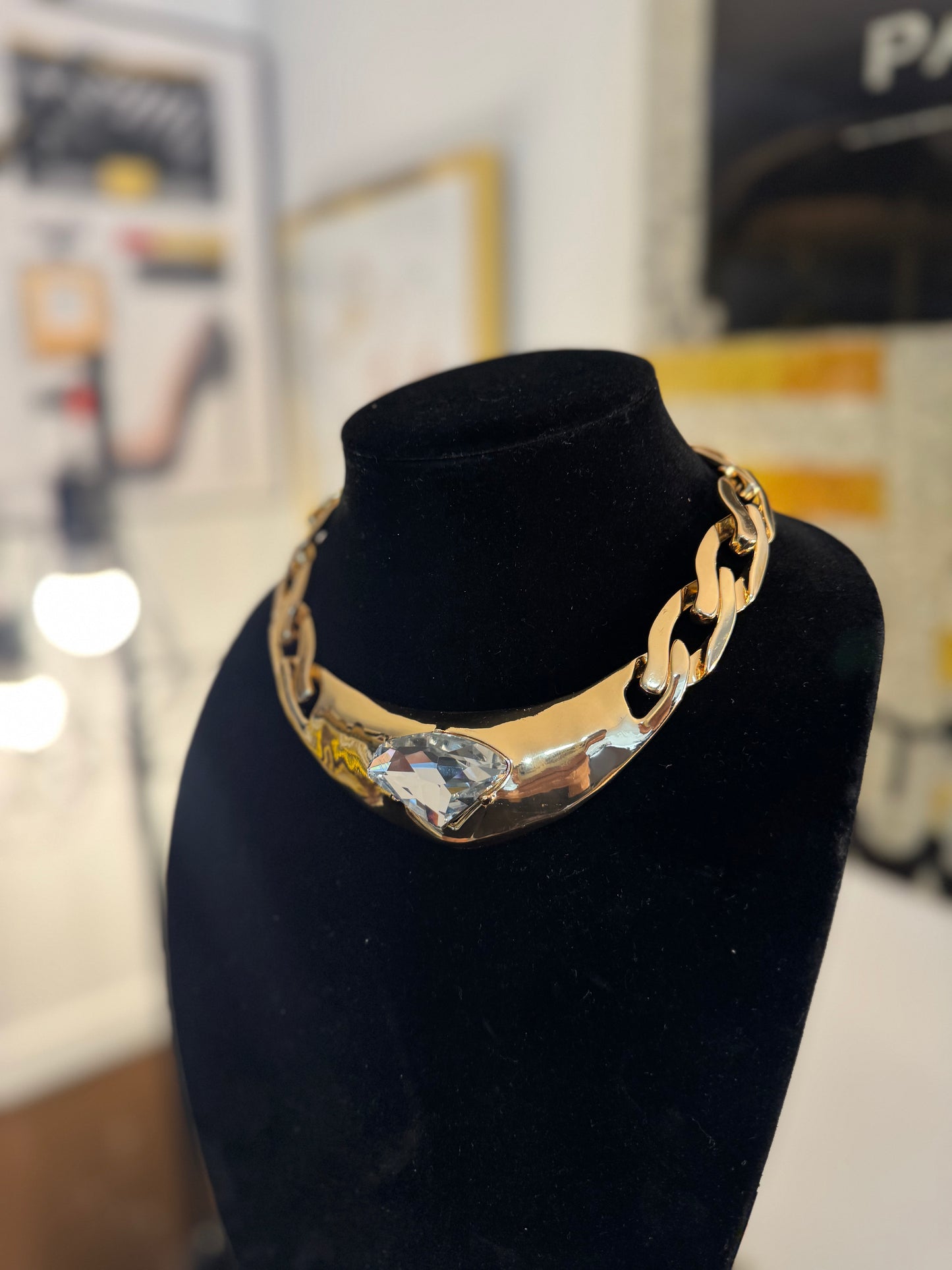 Vérité Luxe Collar