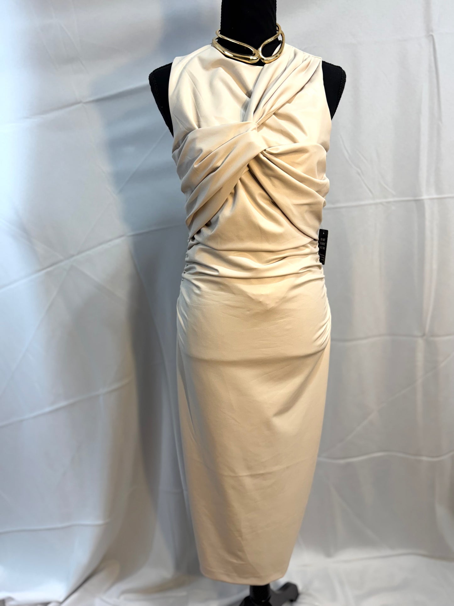 Mocha Mesh Maxi