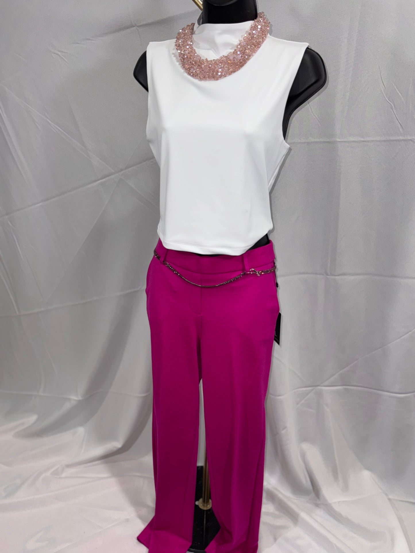 Power Pink Trousers