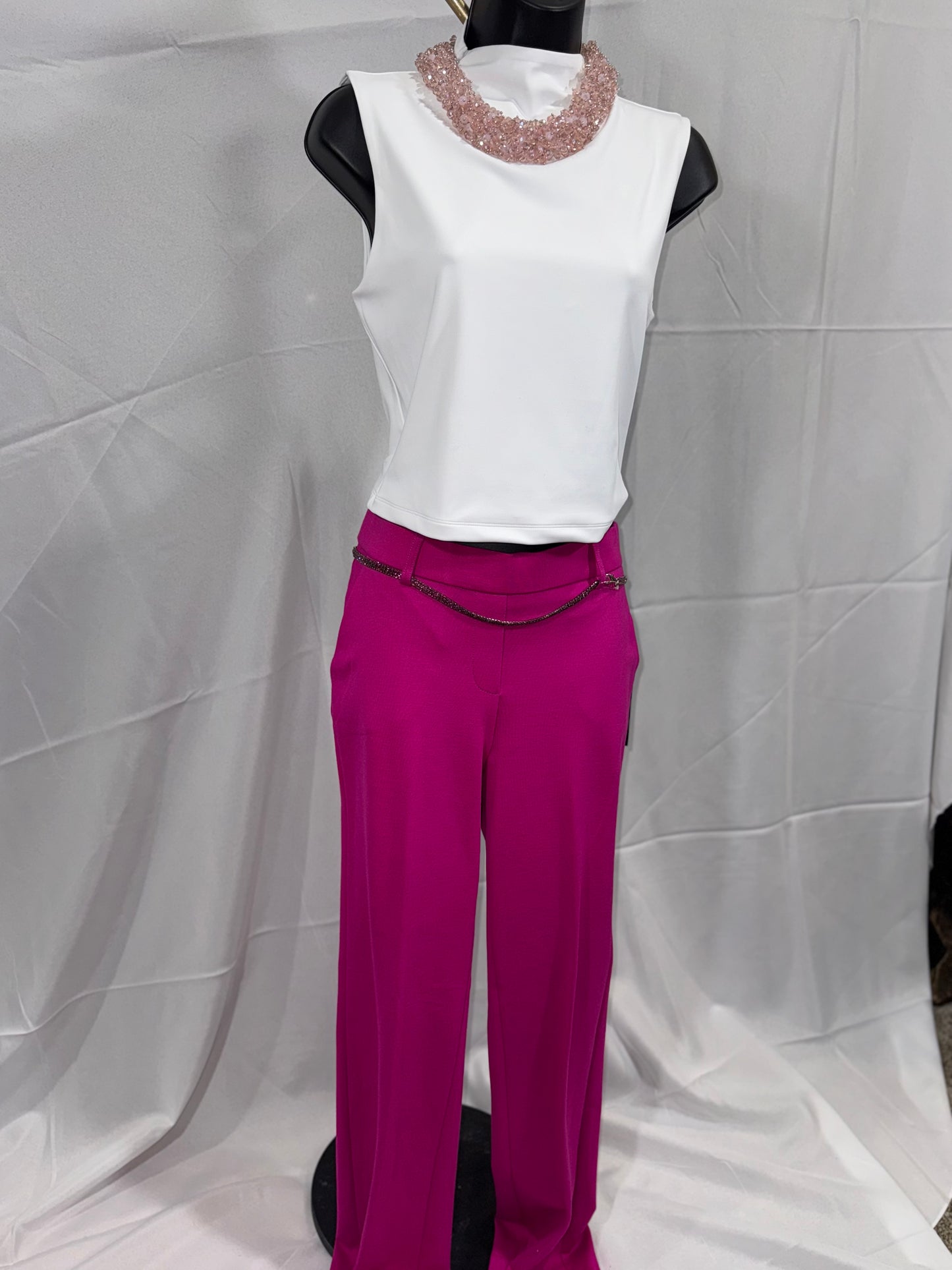 Power Pink Trousers