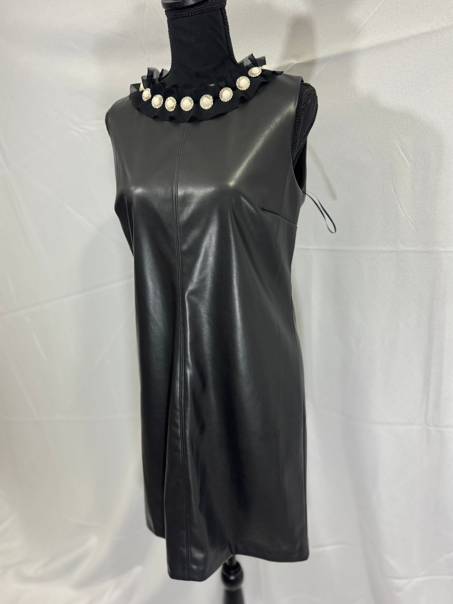 Pearled Authority – Dress