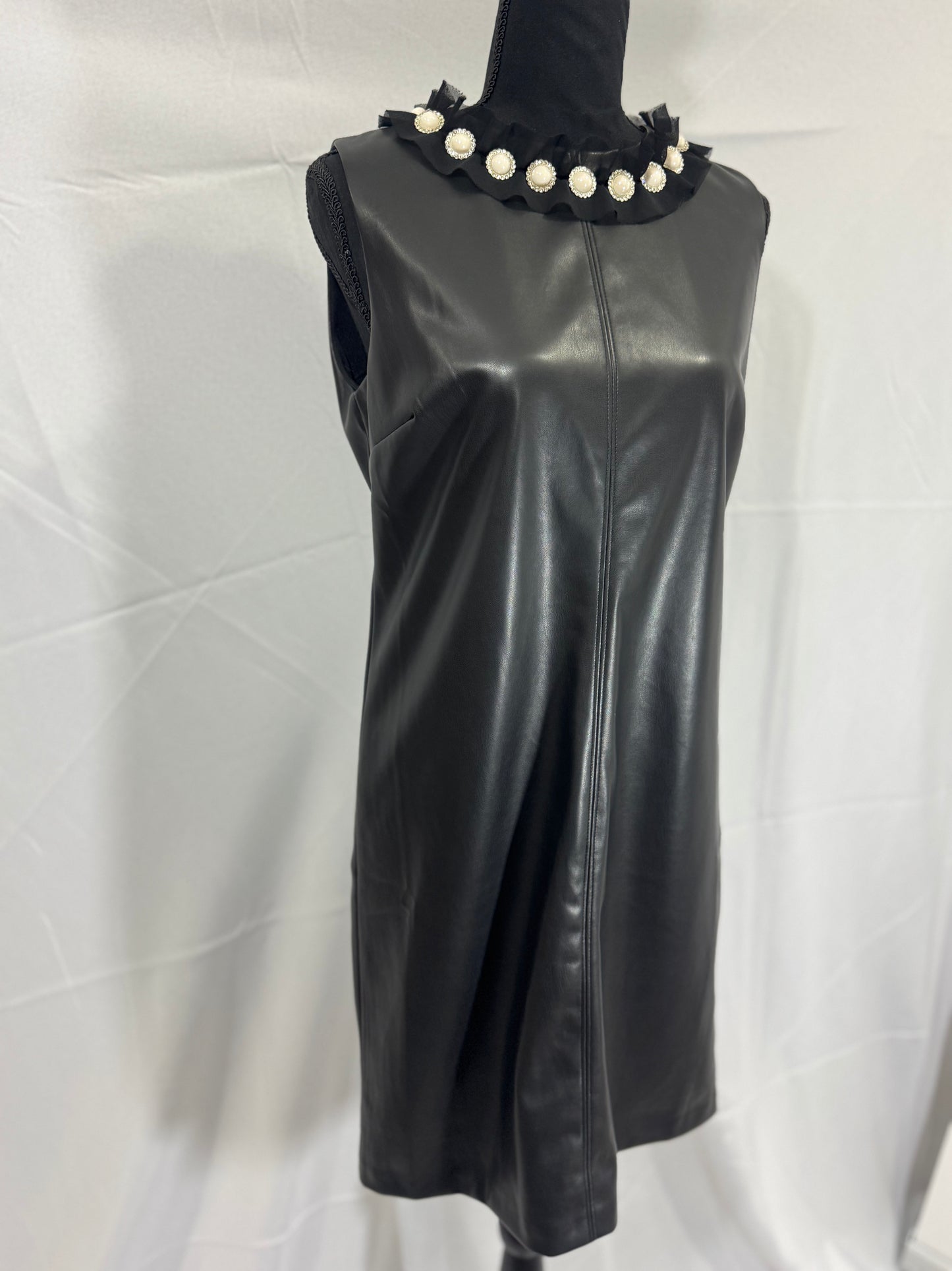 Pearled Authority – Dress