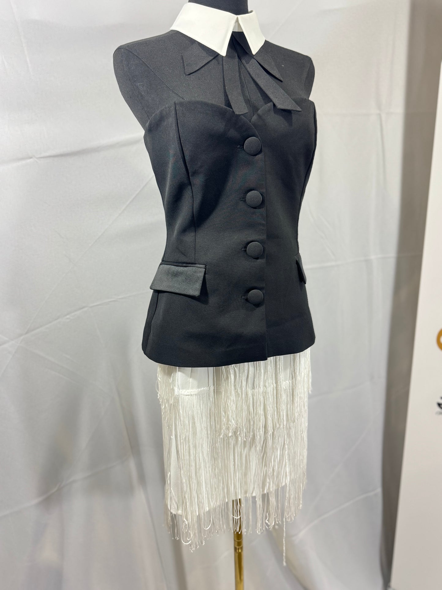Vest & Virtue – Corset Set