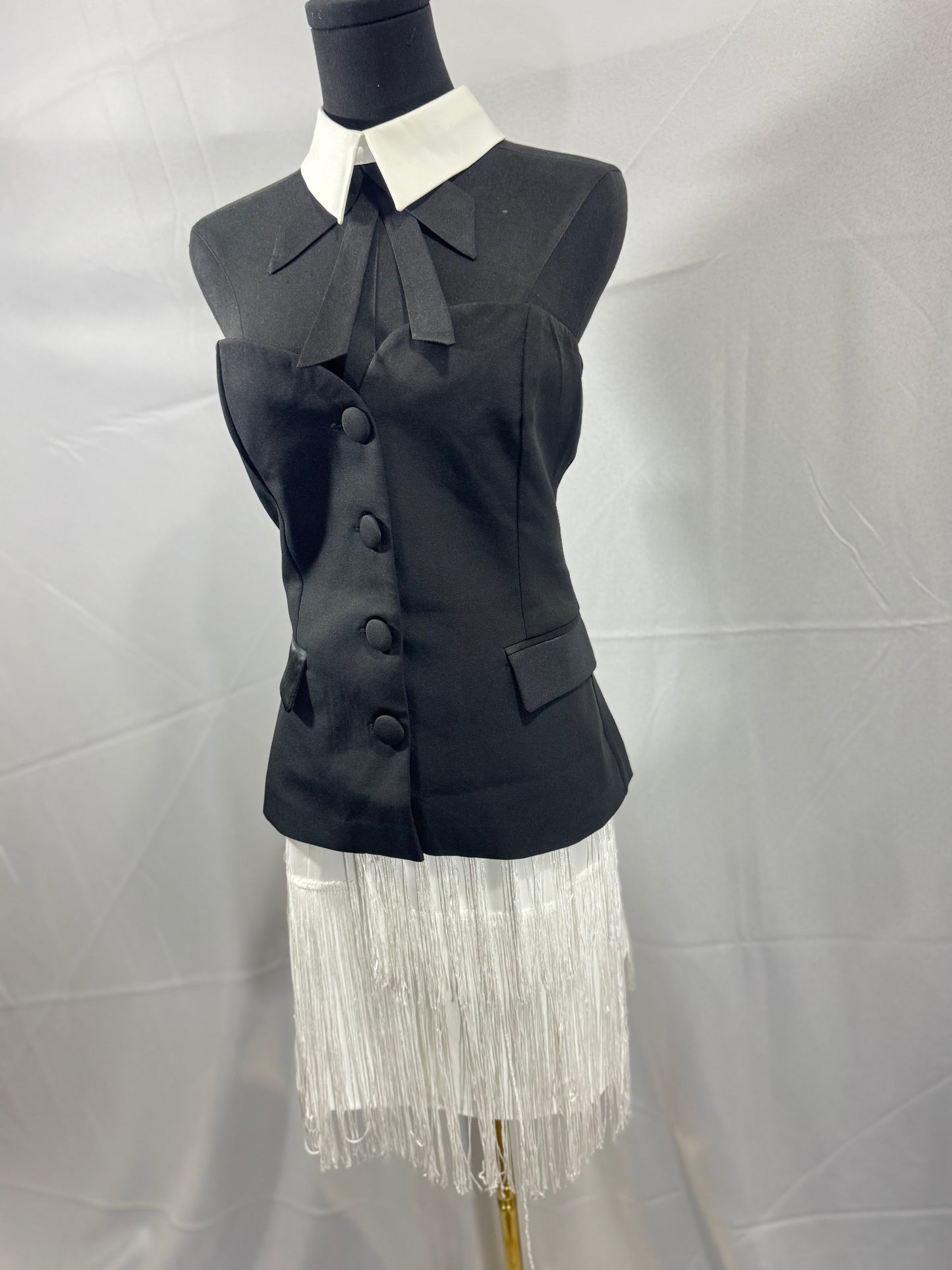 Vest & Virtue – Corset Set