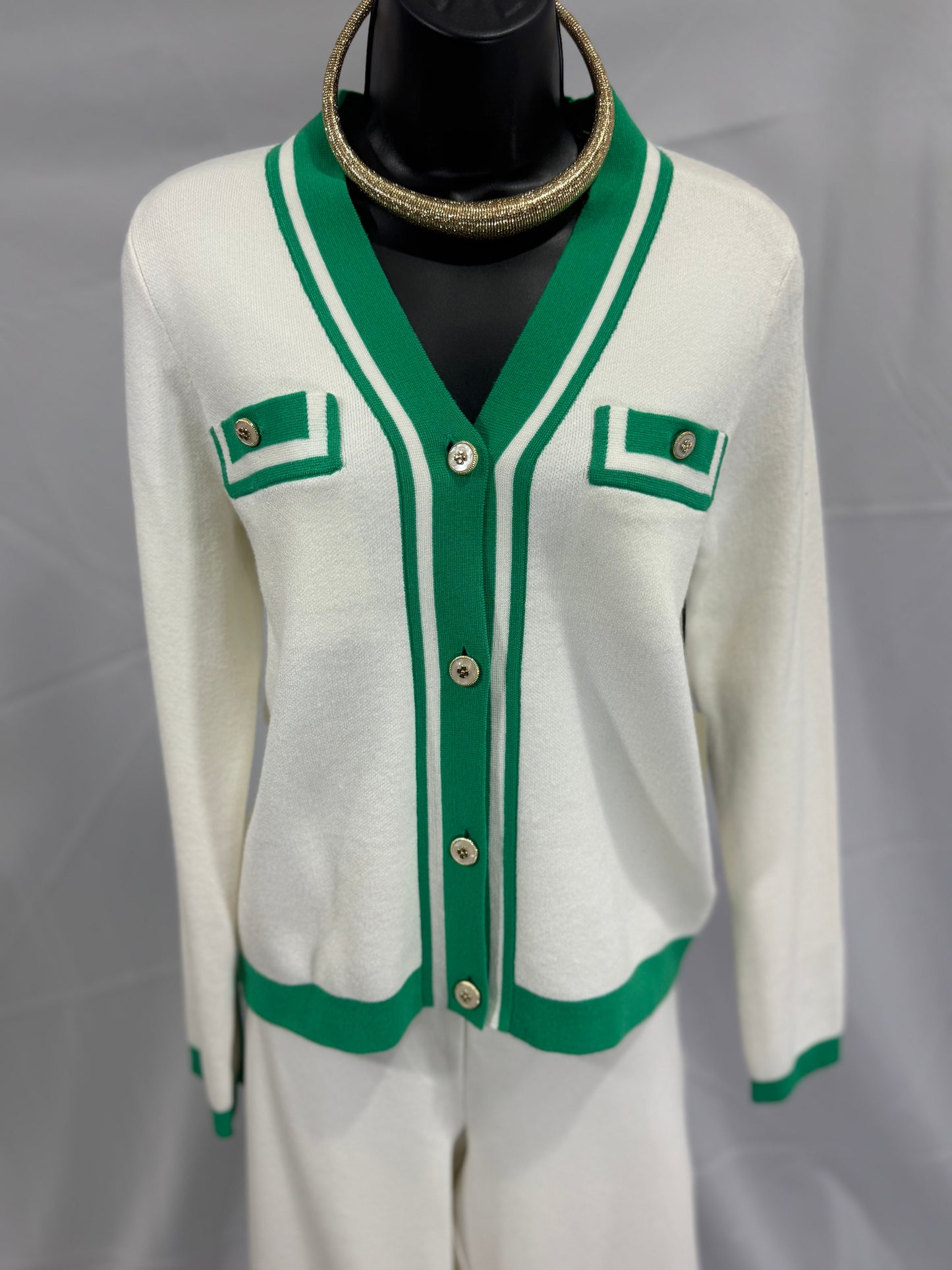 Hushed Luxury – Cardigan