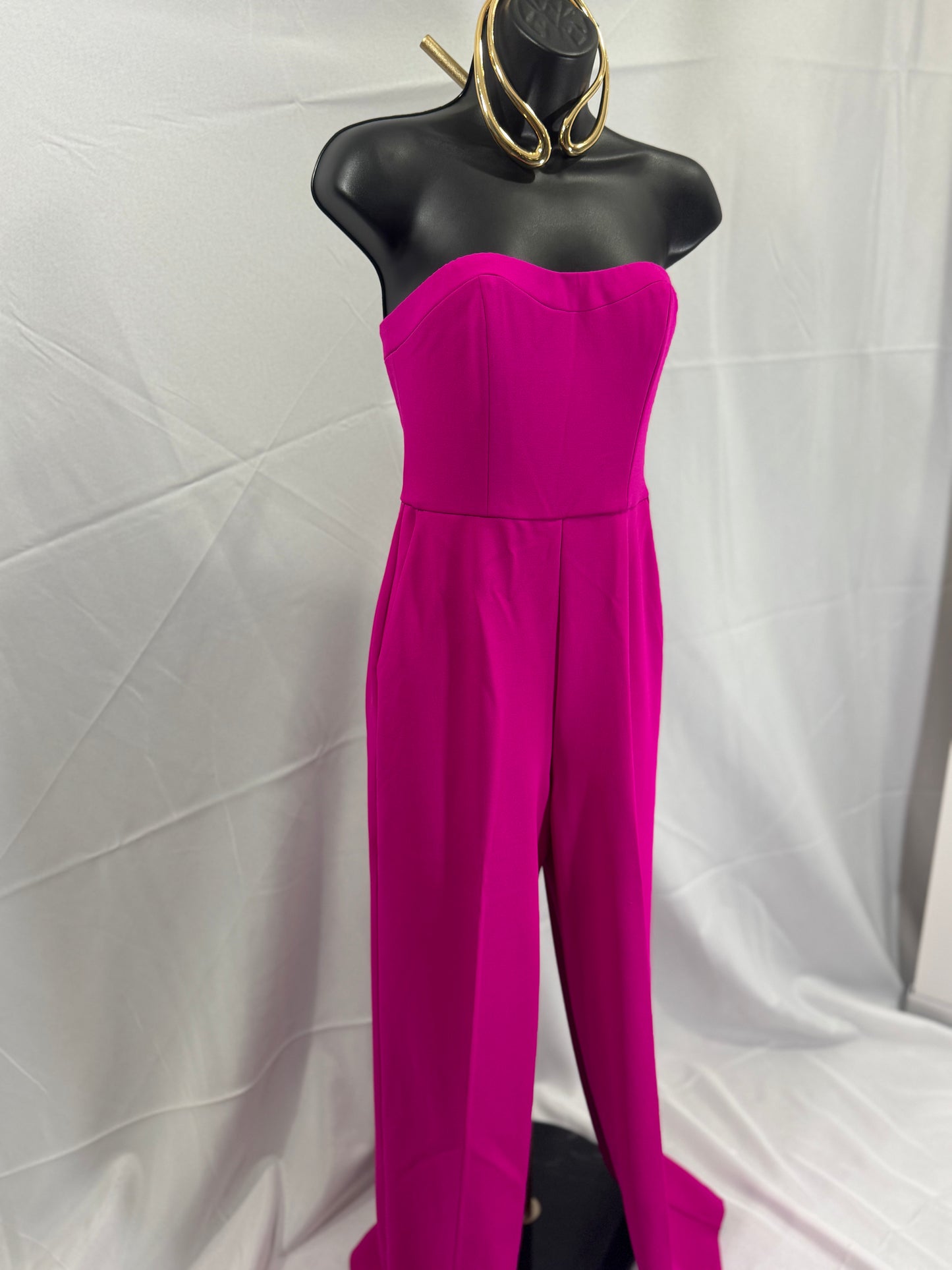 The Femme Executive – Pantsuit