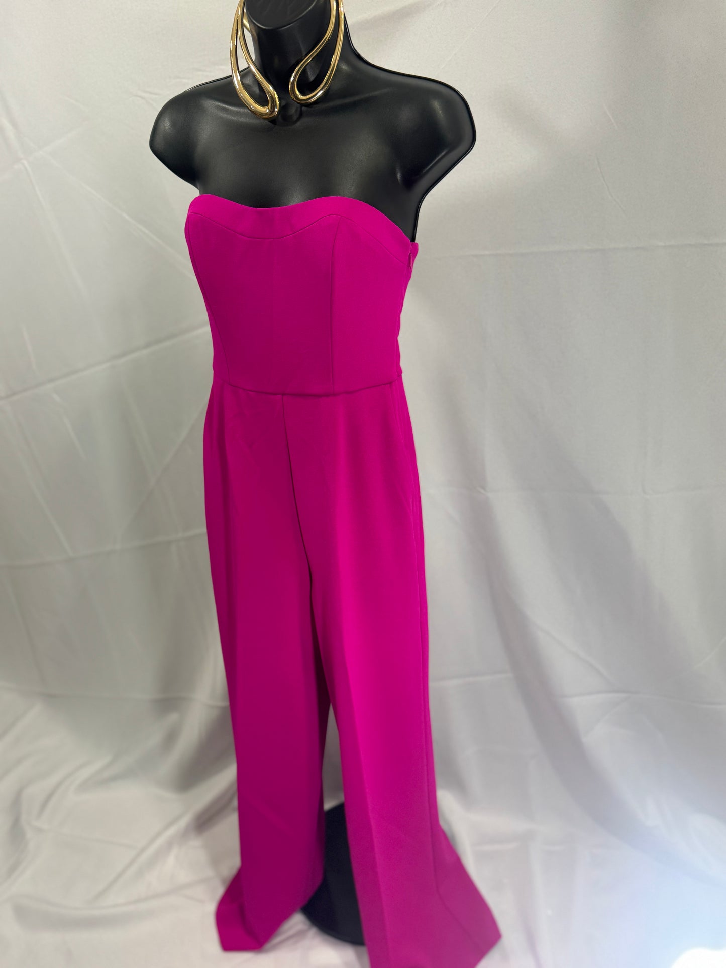 The Femme Executive – Pantsuit