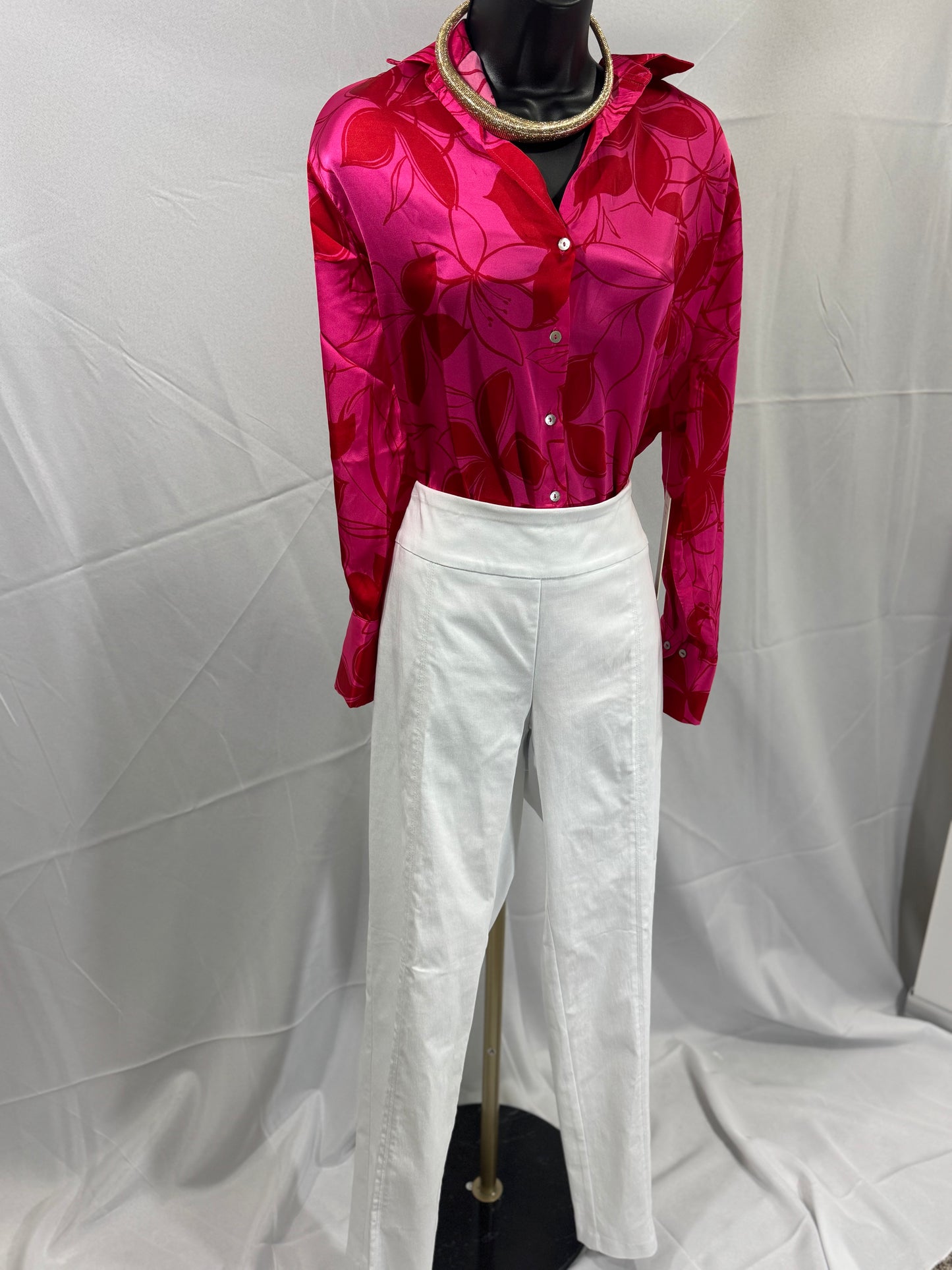 White Heat- Pants