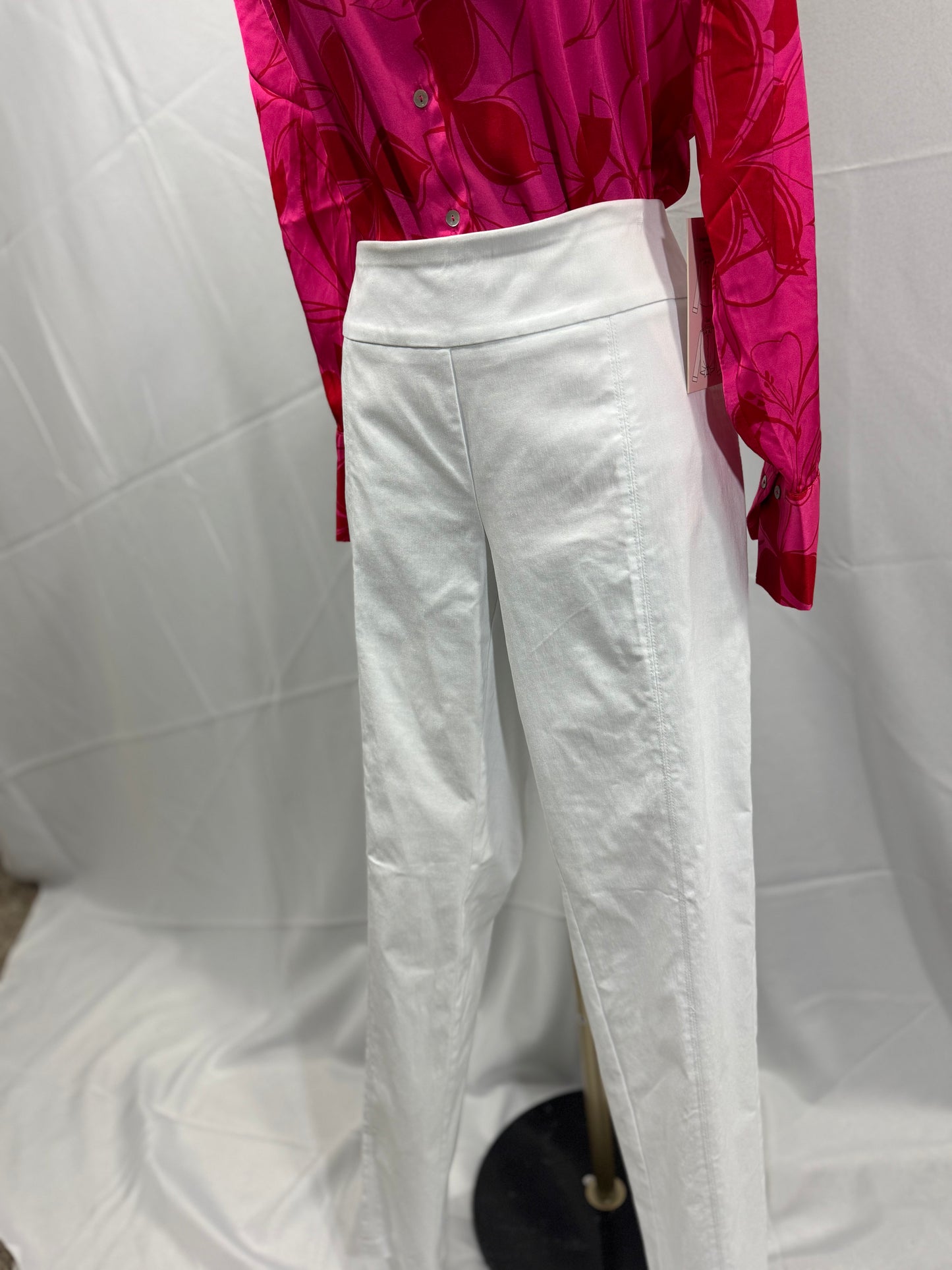 White Heat- Pants