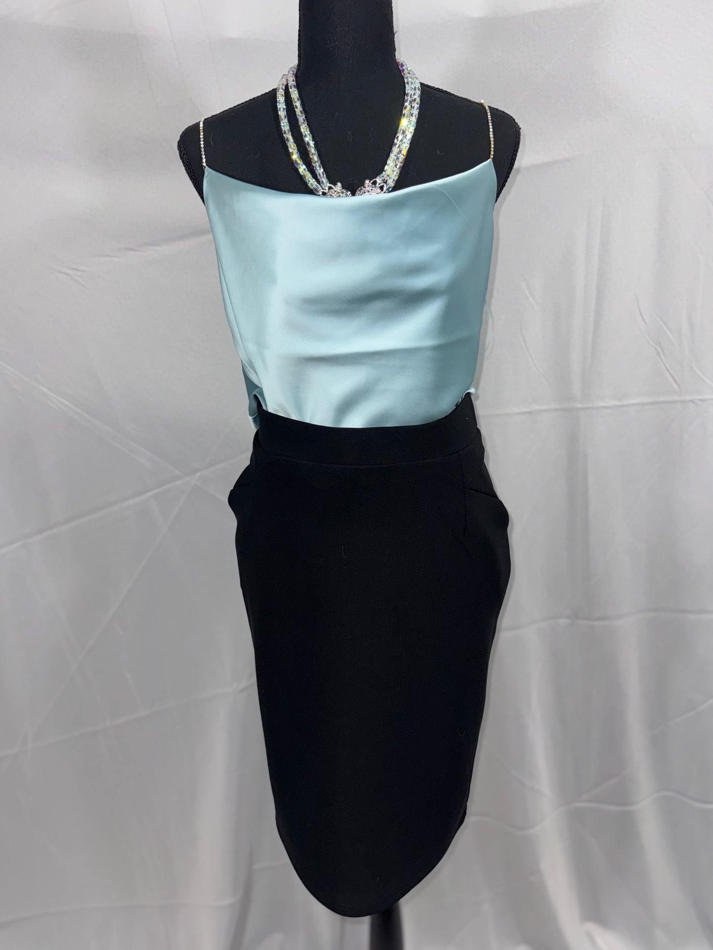 Bossline Pencil Skirt