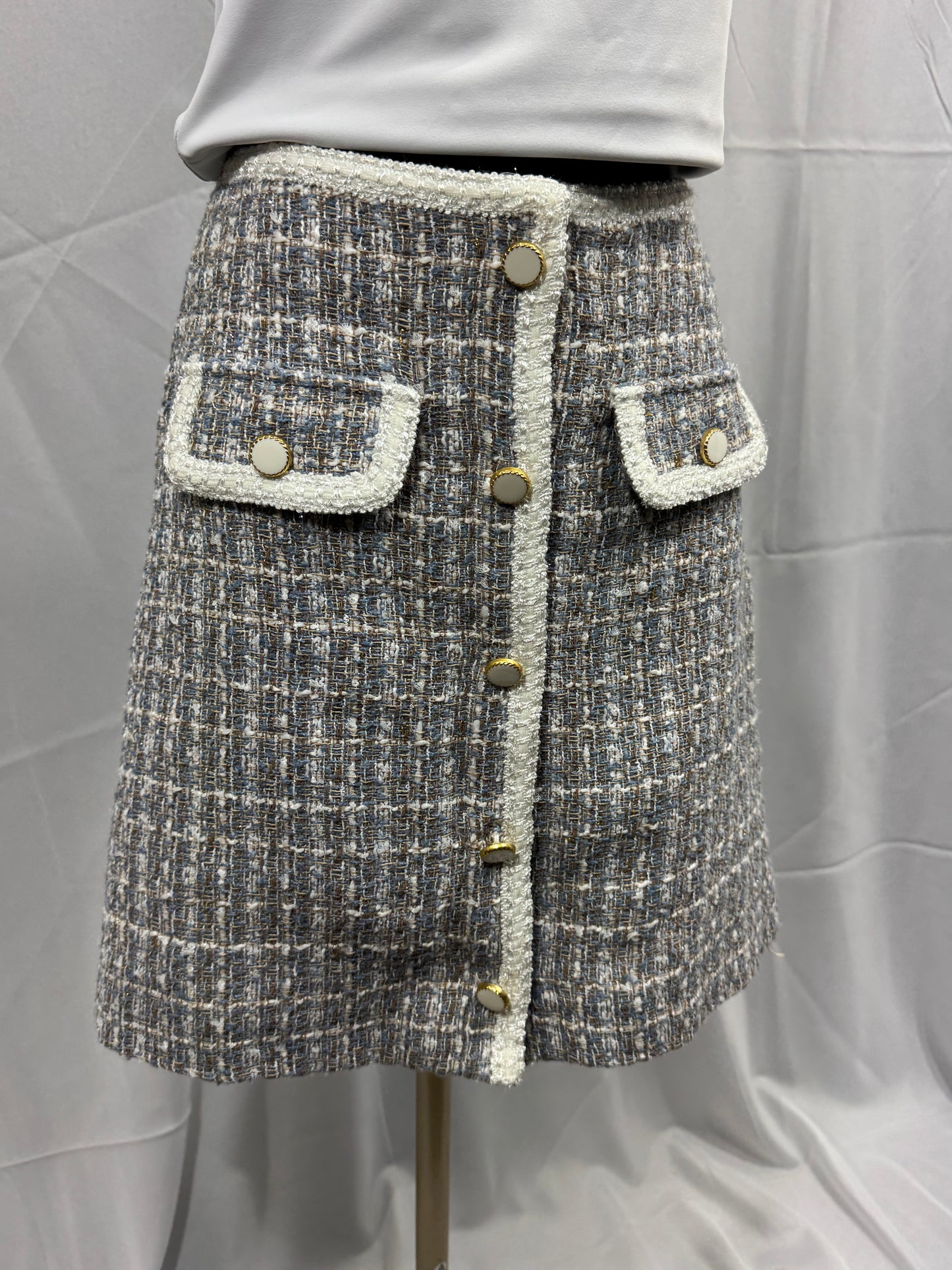 Château Belle Bouclé Skirt