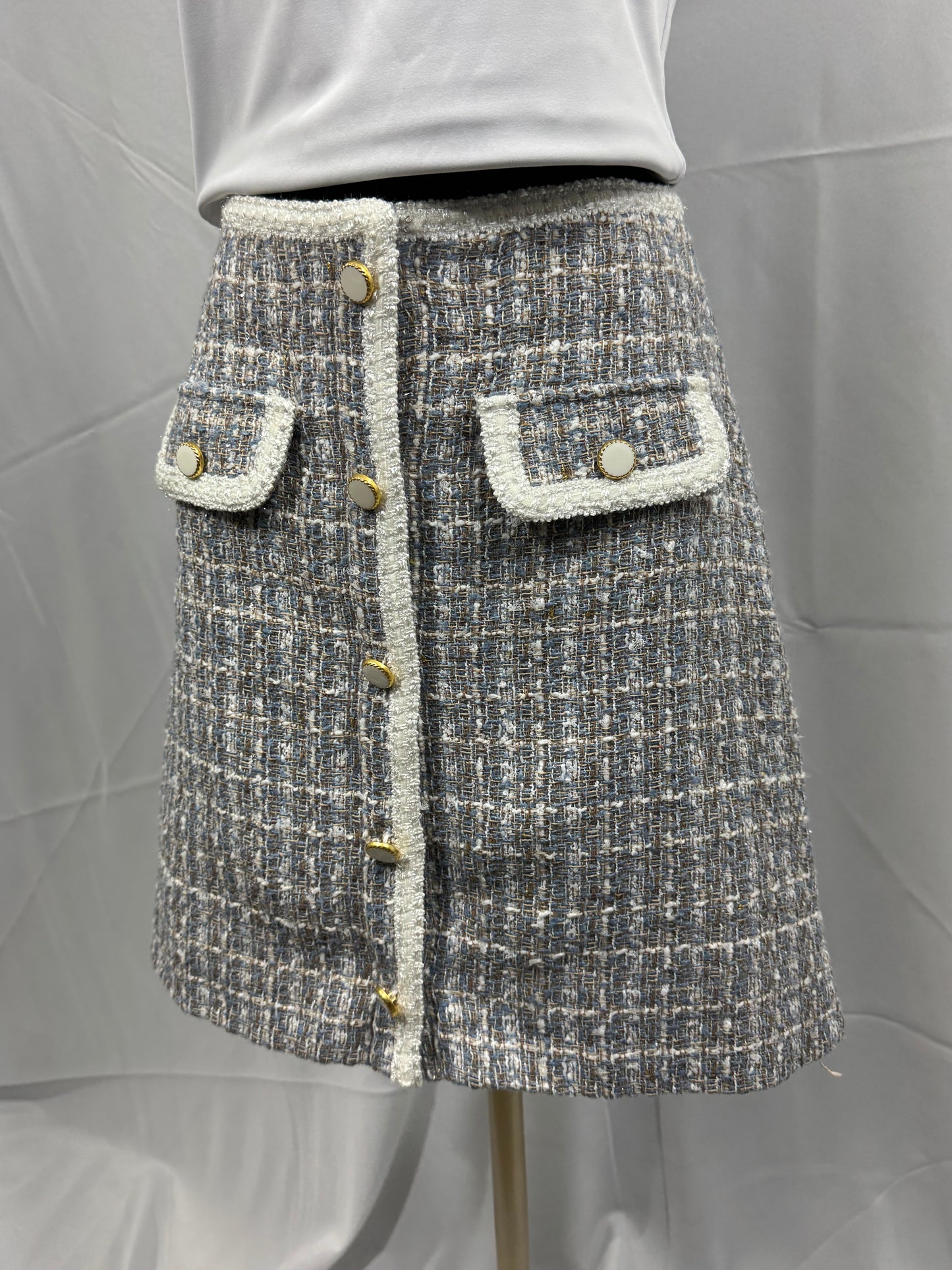 Château Belle Bouclé Skirt