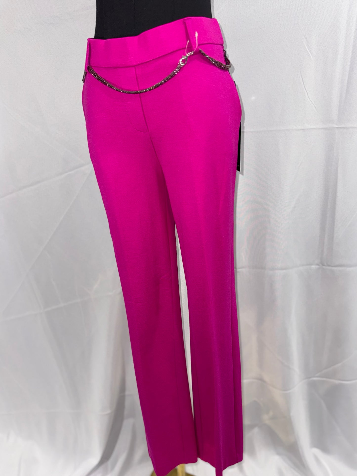 Power Pink Trousers