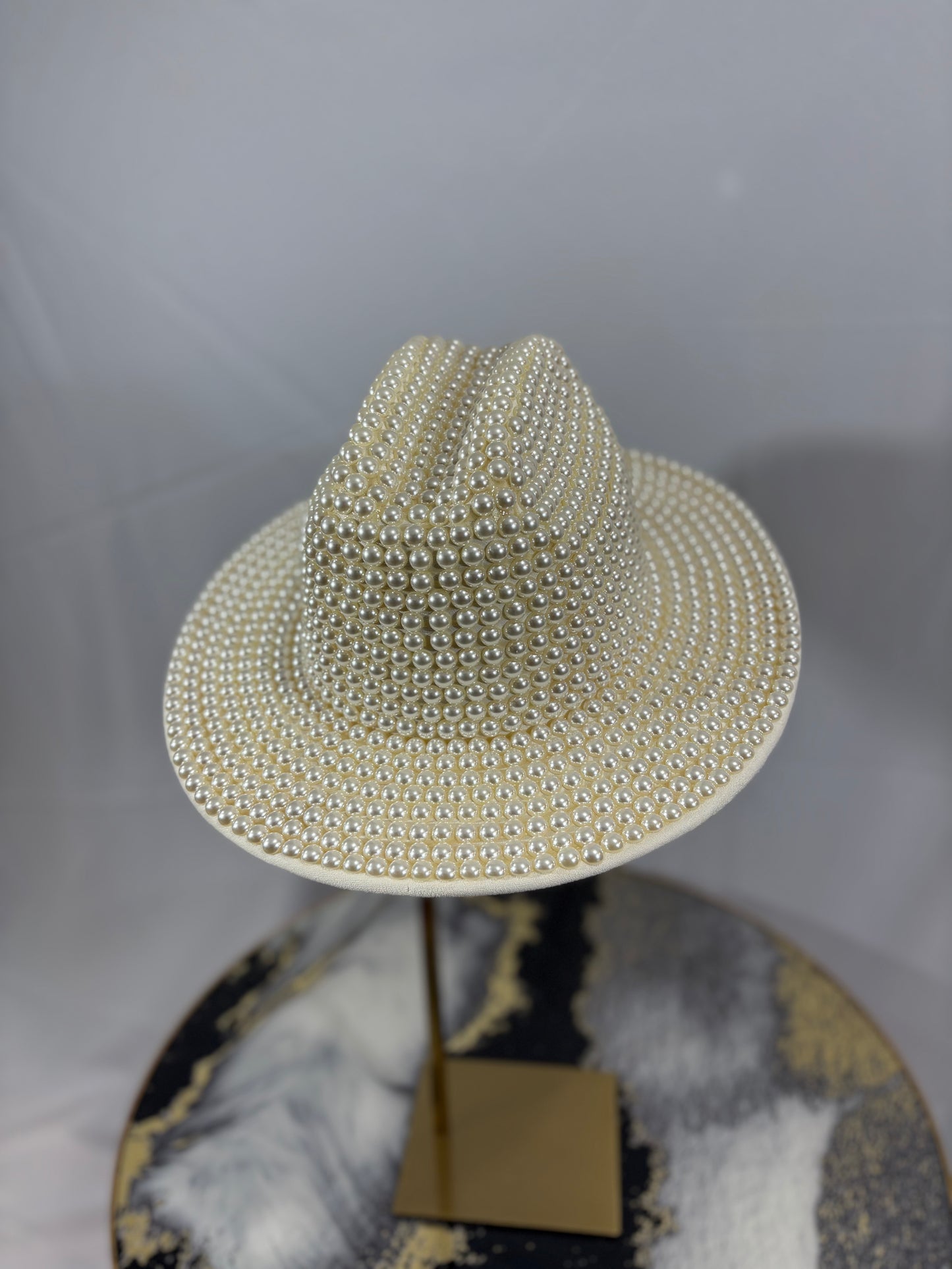 Uptown Pearl Hat