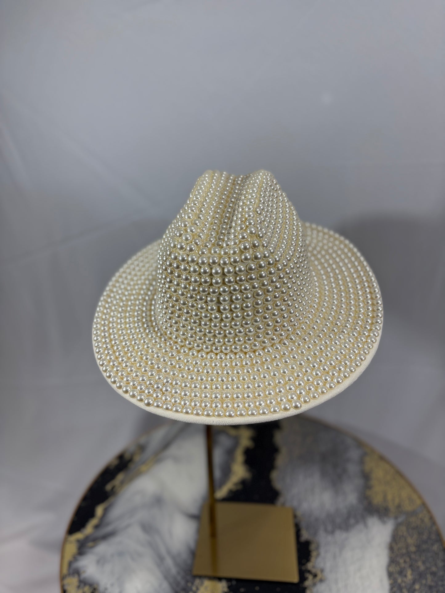 Uptown Pearl Hat