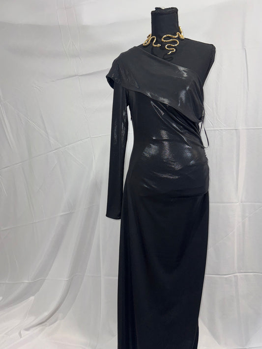 Midnight Frame Ballroom Dress