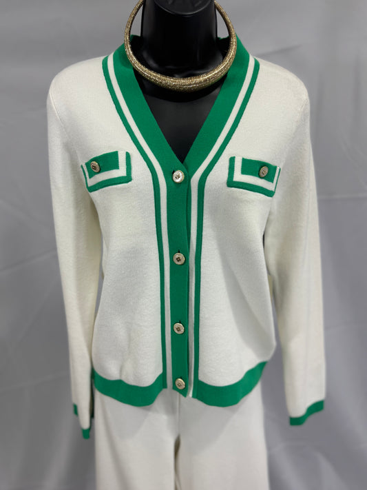 Hushed Luxury – Cardigan