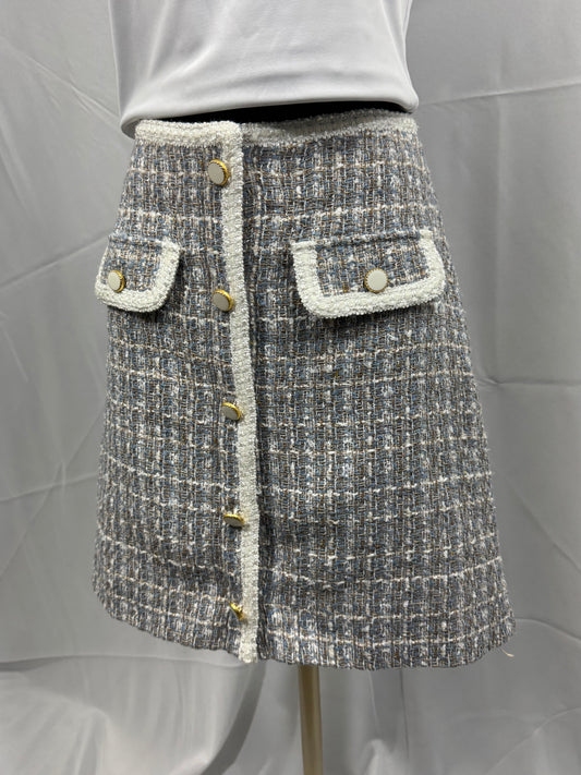 Château Belle Bouclé Skirt