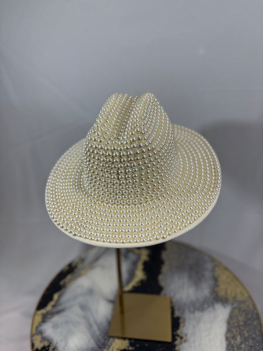 Uptown Pearl Hat